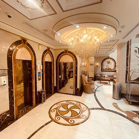 Al Qima Atlas 3 Hotel La La Mecca Esterno foto