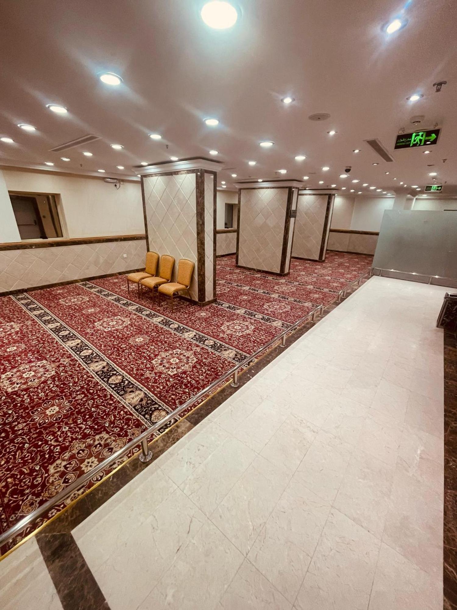 Al Qima Atlas 3 Hotel La La Mecca Esterno foto